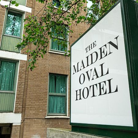 Maiden Oval Hotel London Luaran gambar