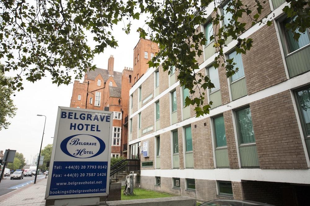Maiden Oval Hotel London Luaran gambar