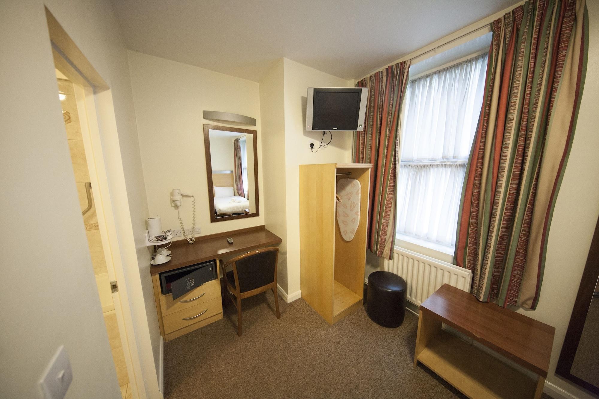 Maiden Oval Hotel London Luaran gambar