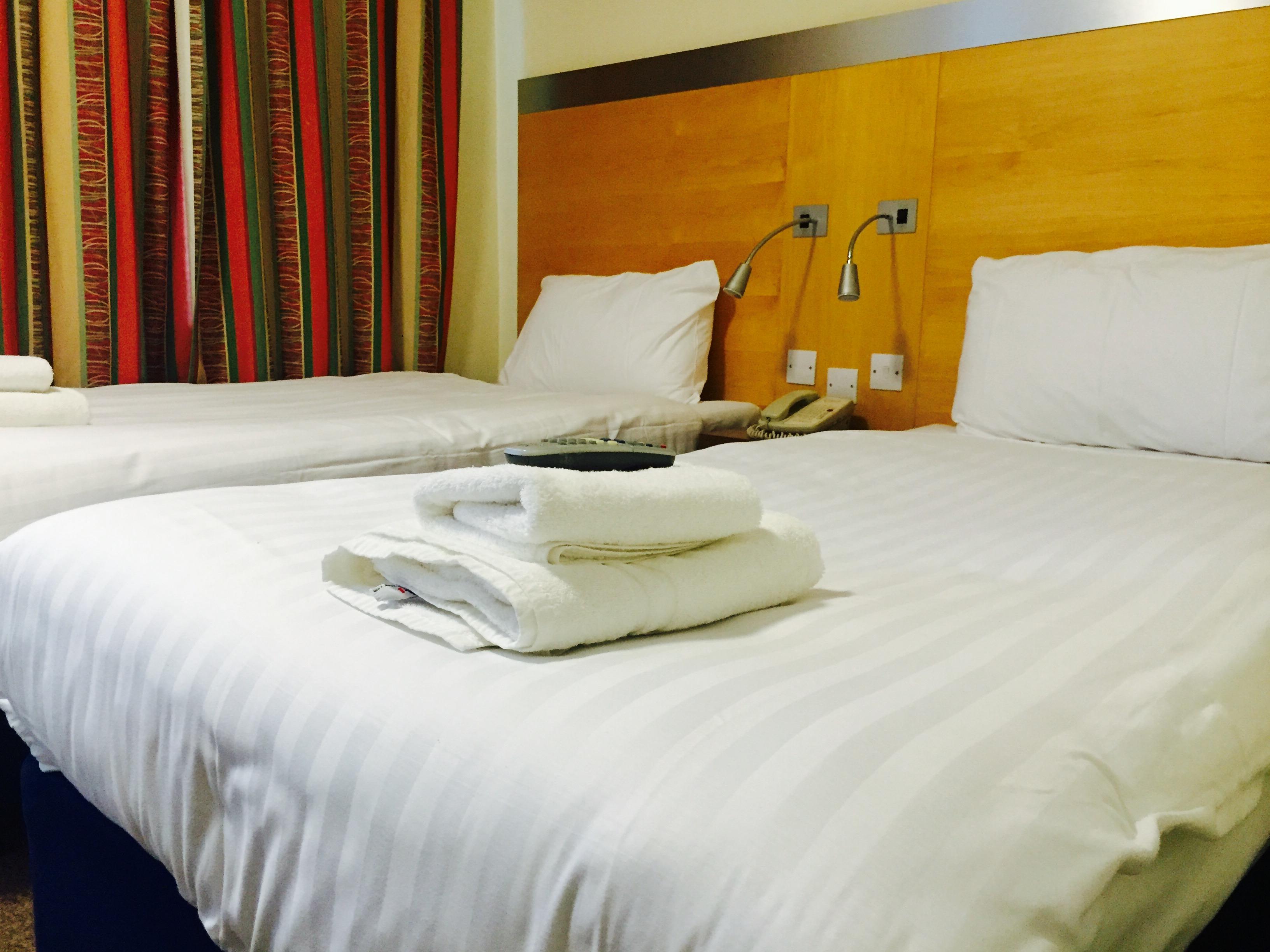 Maiden Oval Hotel London Luaran gambar