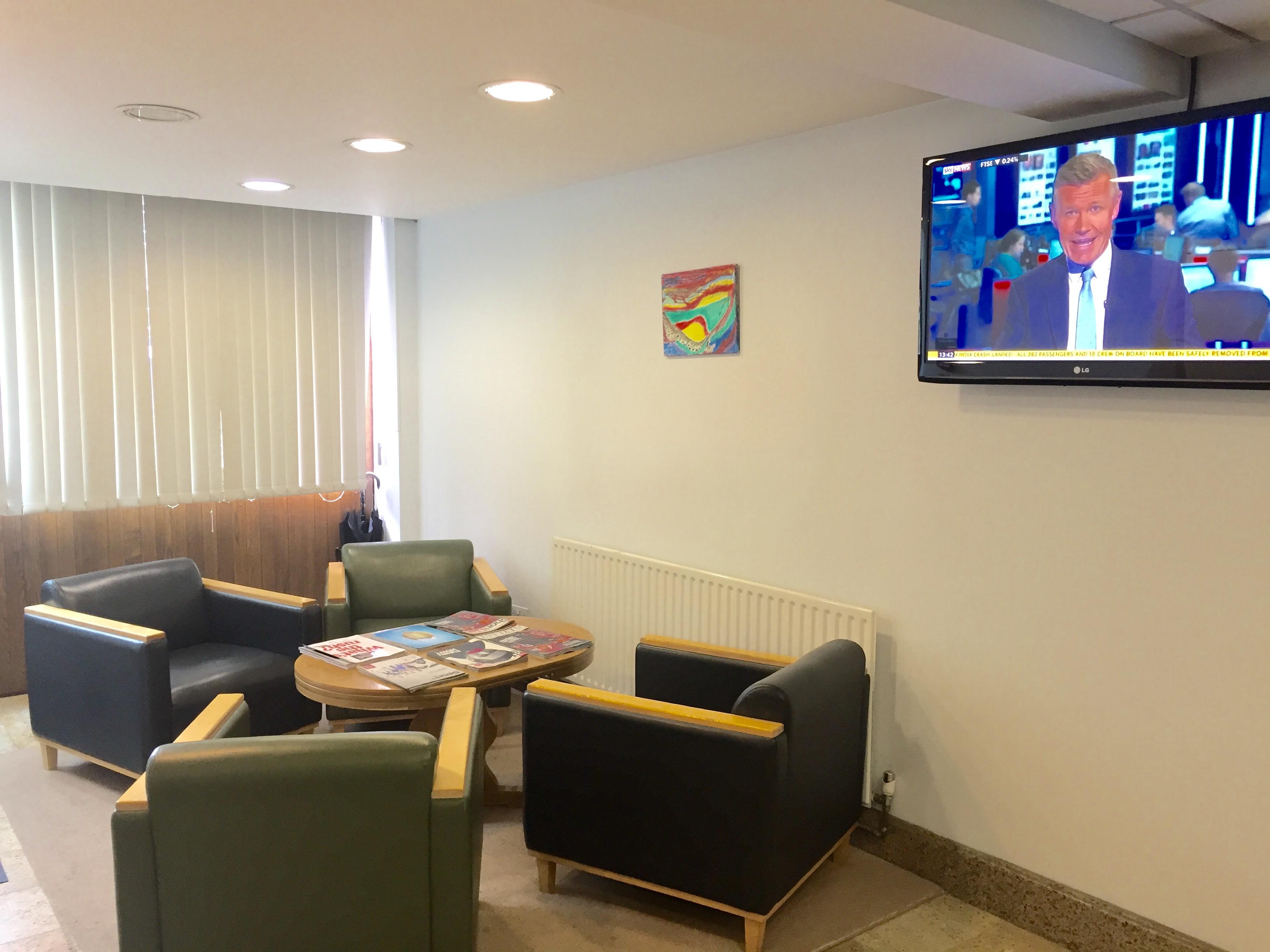 Maiden Oval Hotel London Luaran gambar