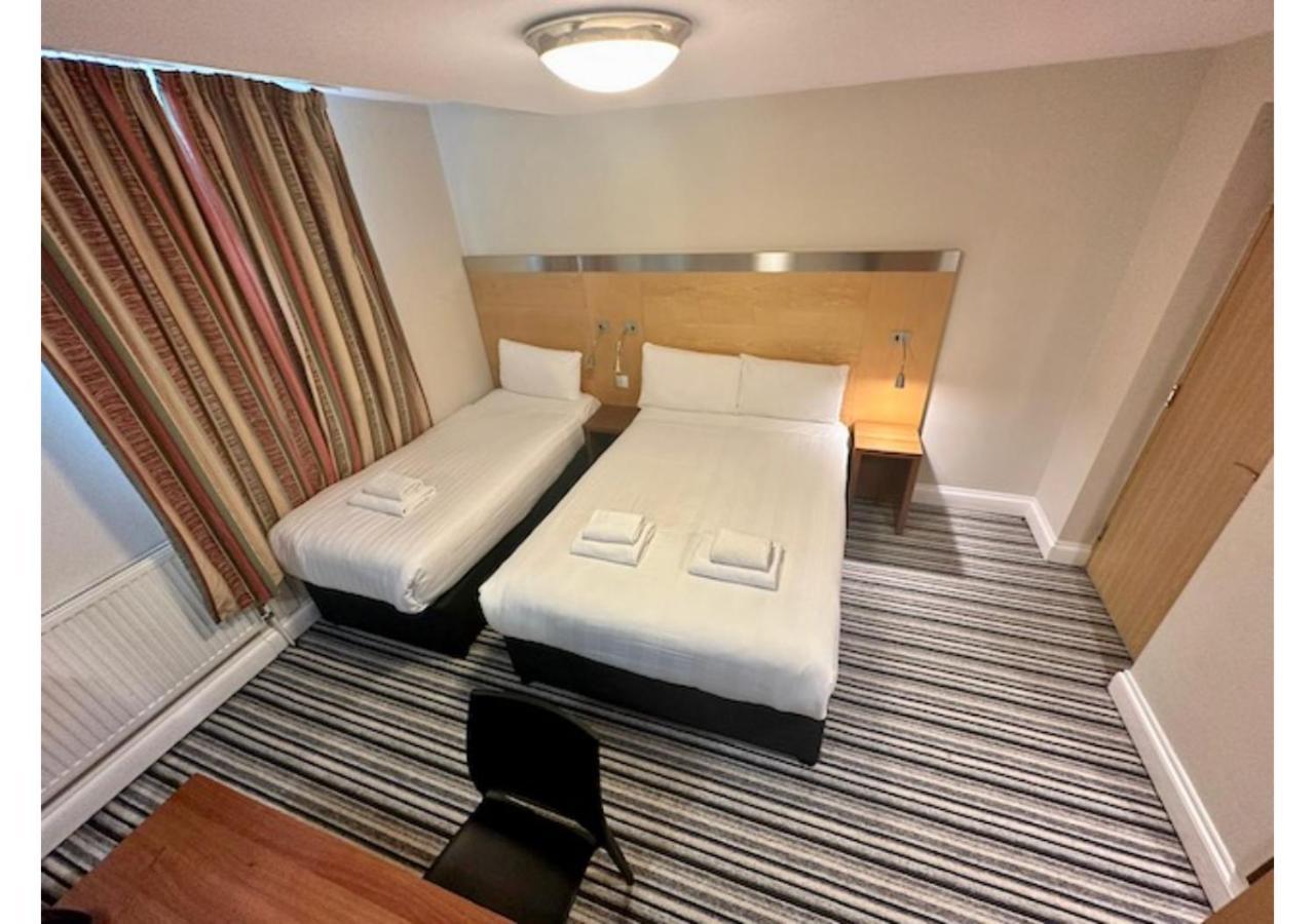 Maiden Oval Hotel London Luaran gambar