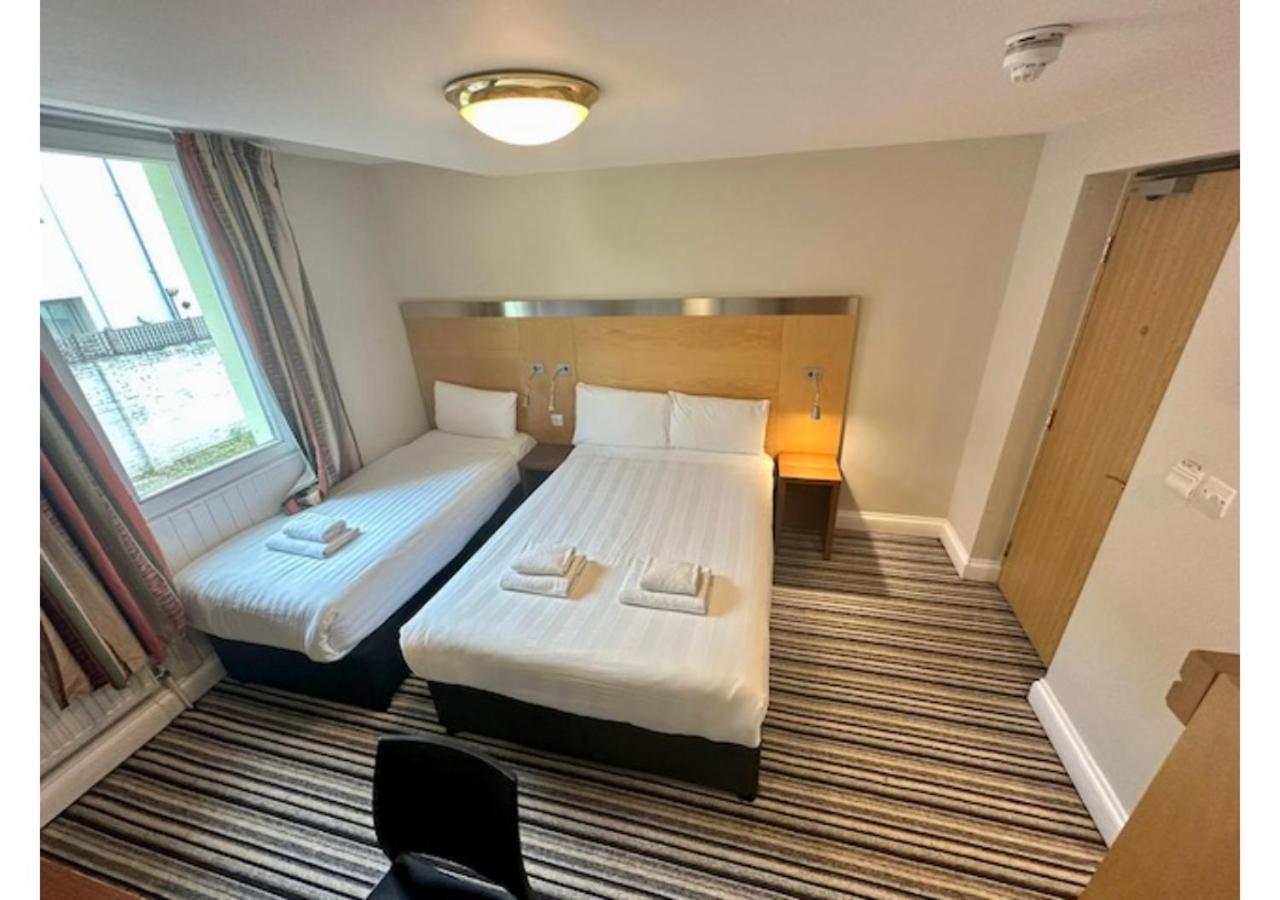 Maiden Oval Hotel London Luaran gambar