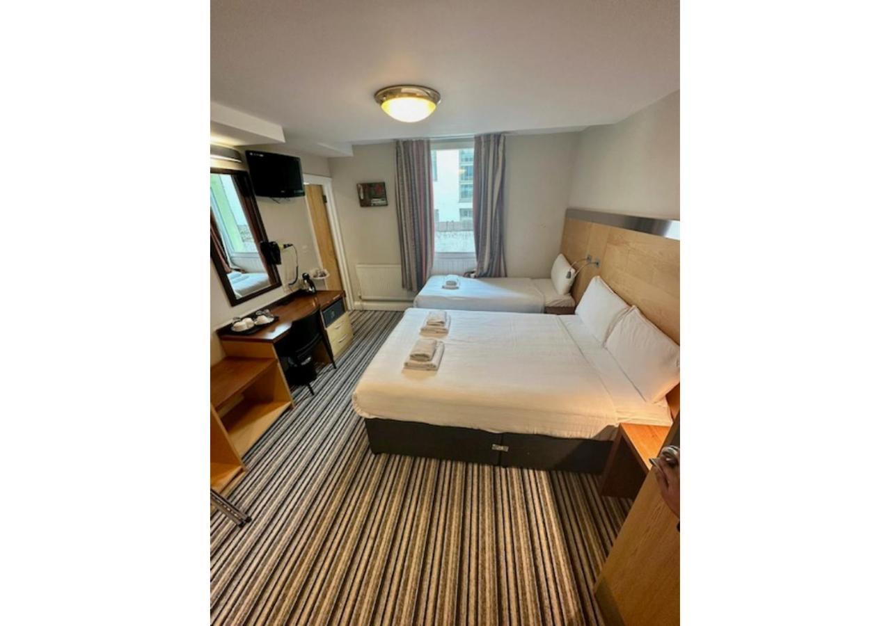 Maiden Oval Hotel London Luaran gambar