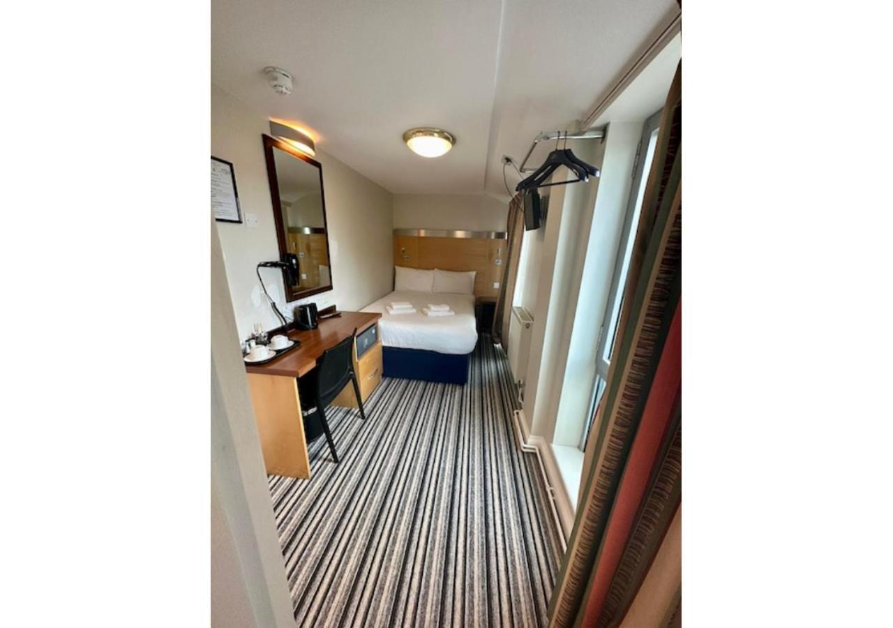 Maiden Oval Hotel London Luaran gambar