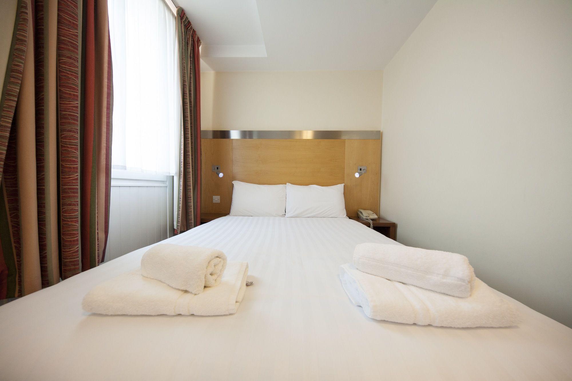 Maiden Oval Hotel London Luaran gambar