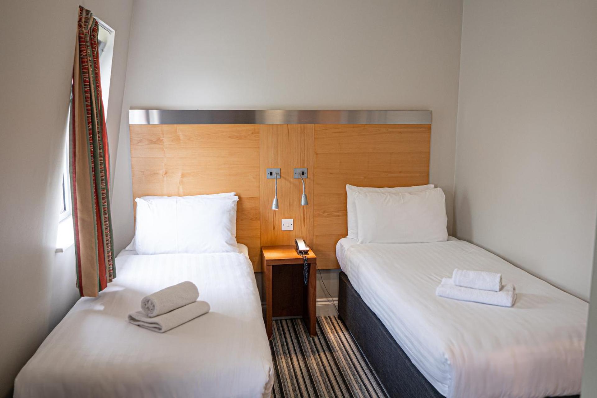 Maiden Oval Hotel London Luaran gambar
