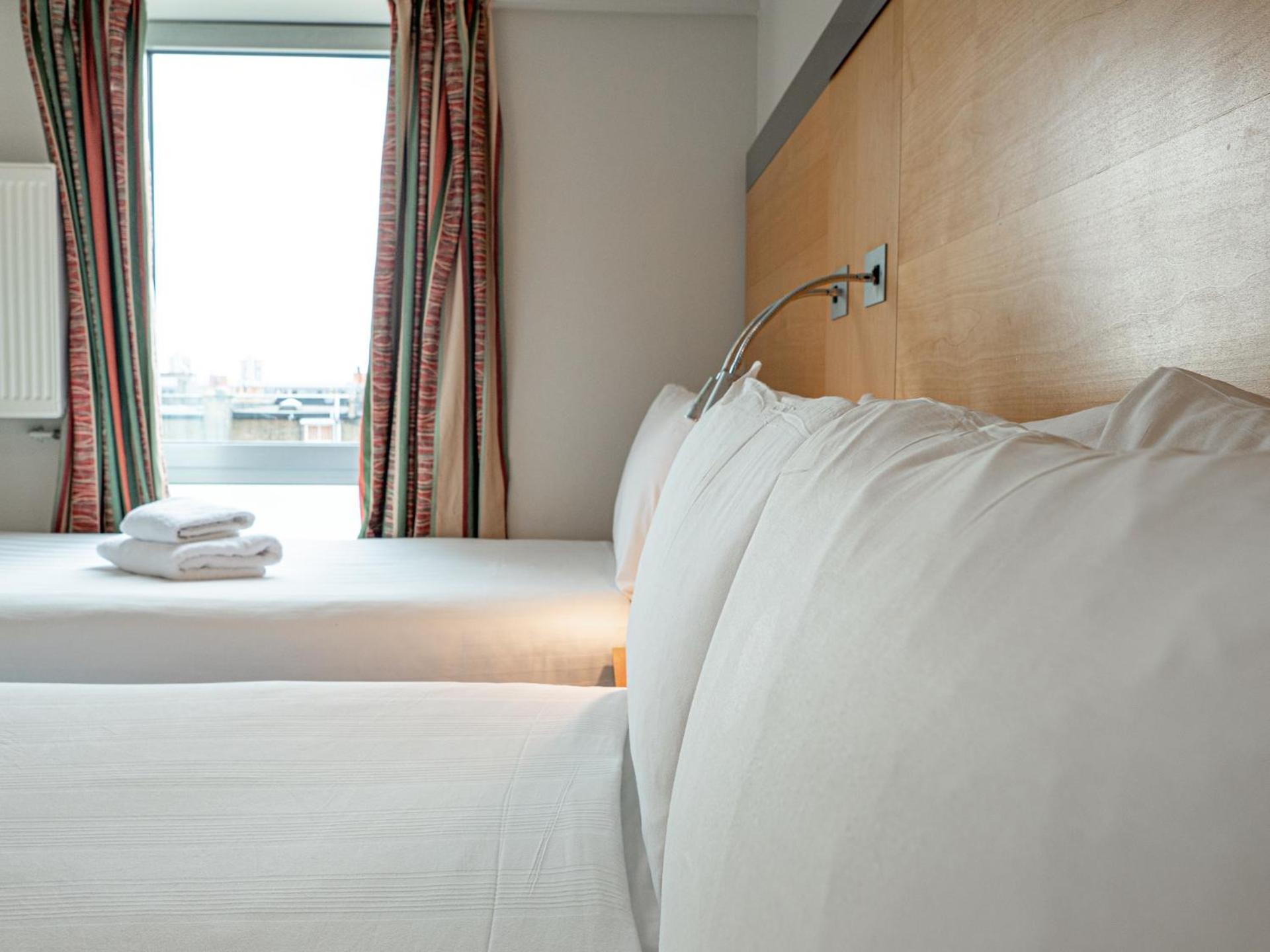 Maiden Oval Hotel London Luaran gambar