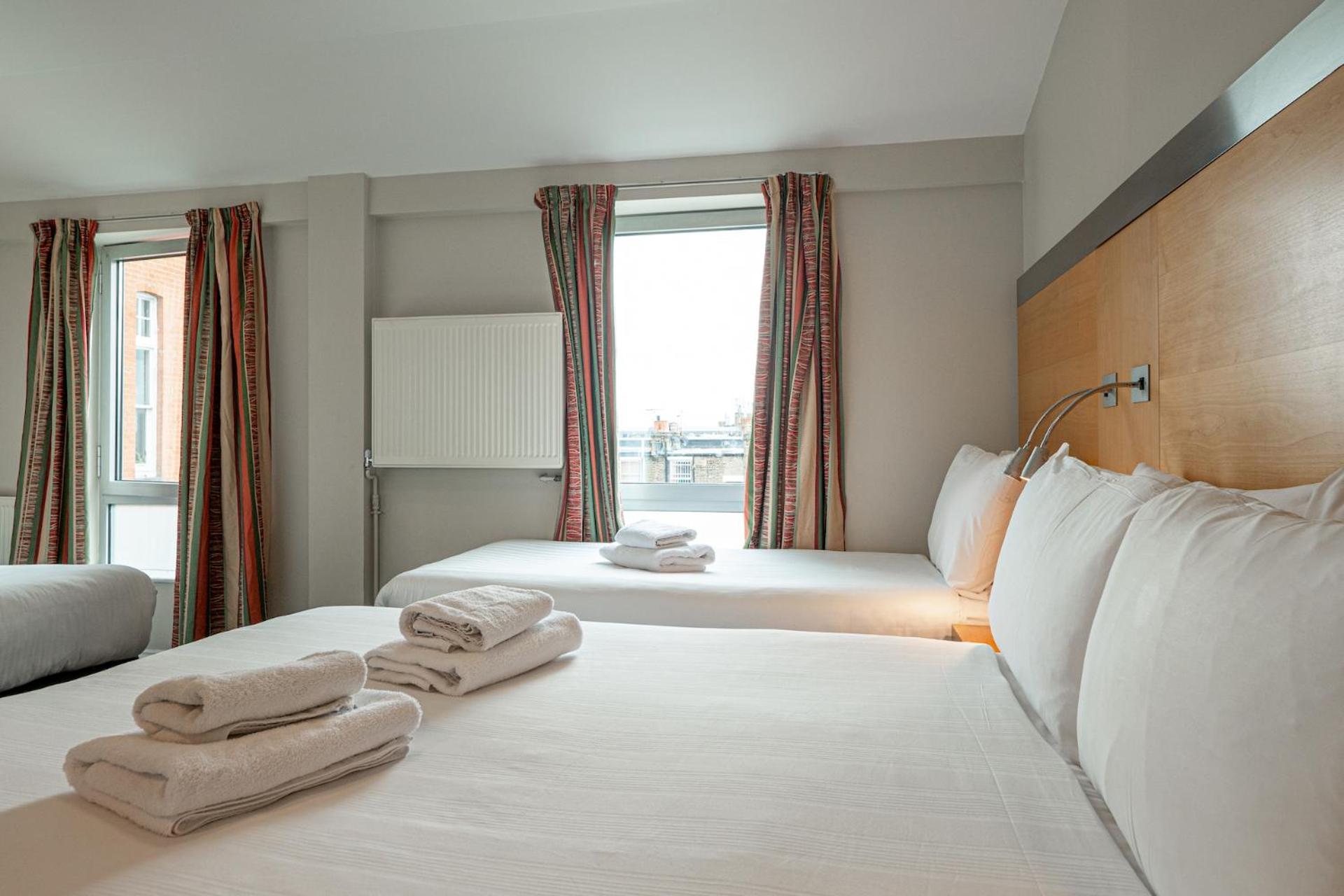 Maiden Oval Hotel London Luaran gambar