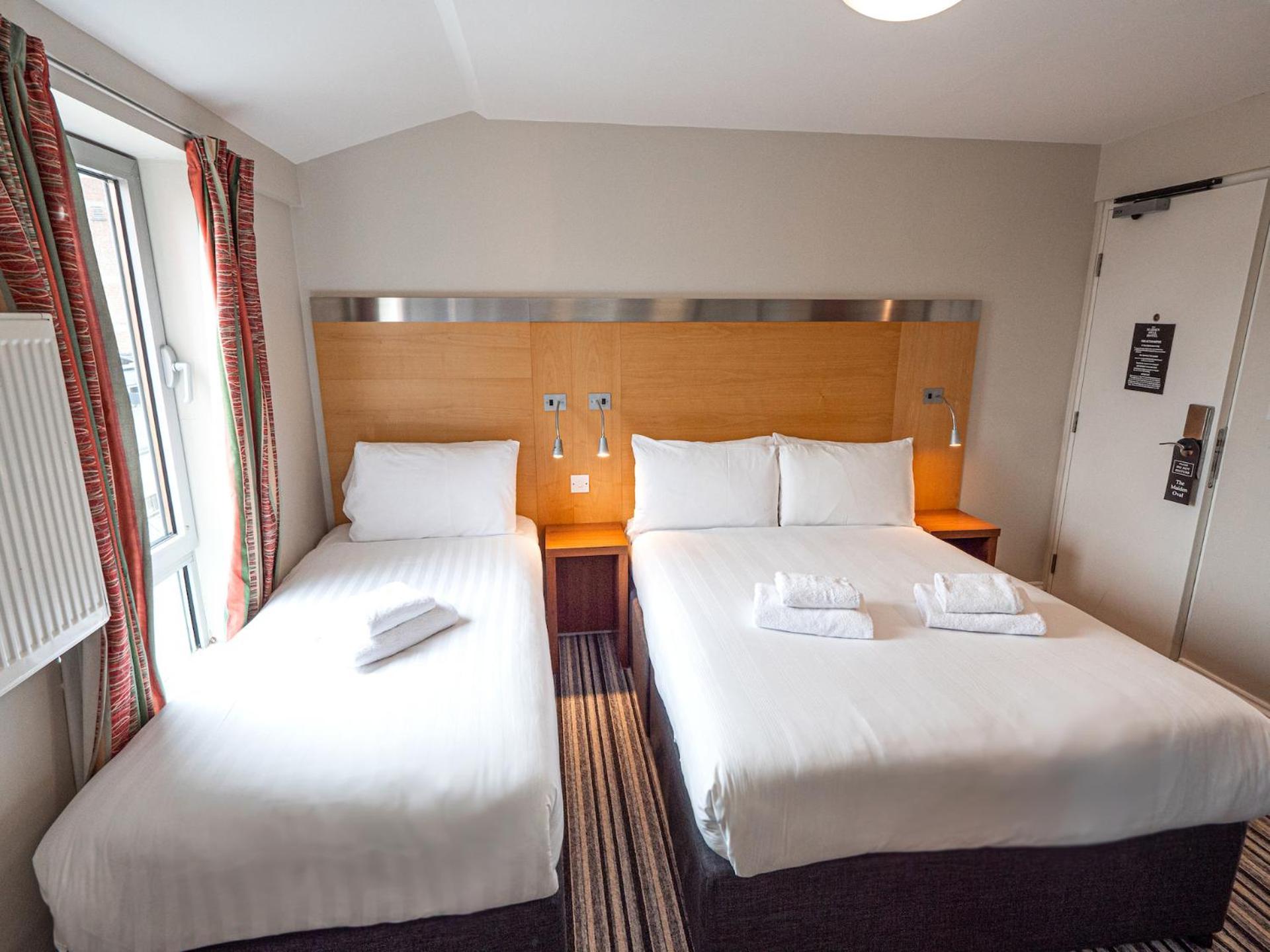 Maiden Oval Hotel London Luaran gambar