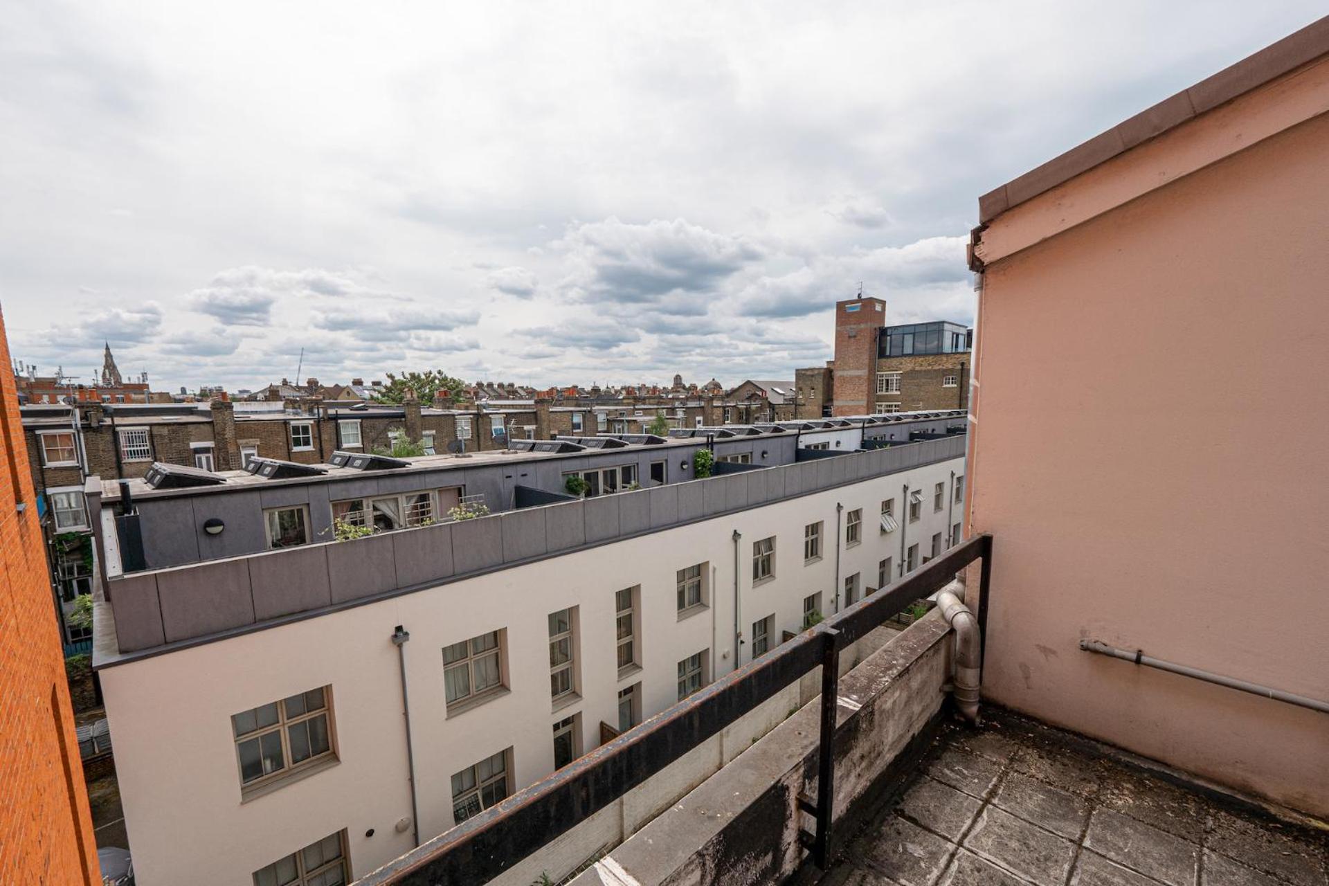 Maiden Oval Hotel London Luaran gambar