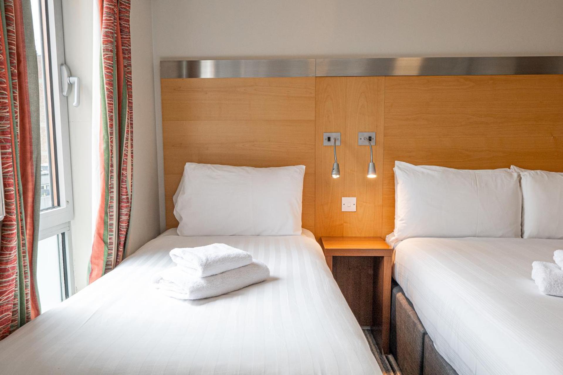 Maiden Oval Hotel London Luaran gambar