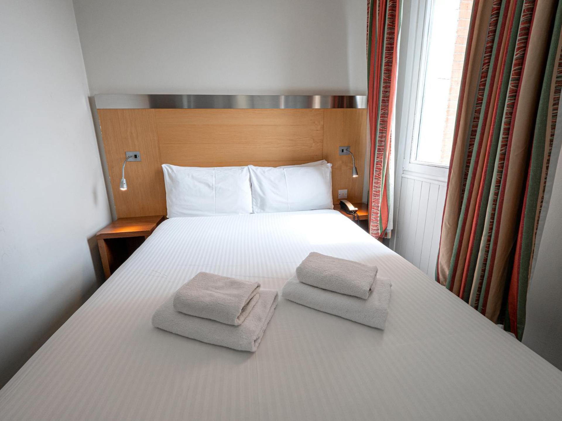 Maiden Oval Hotel London Luaran gambar