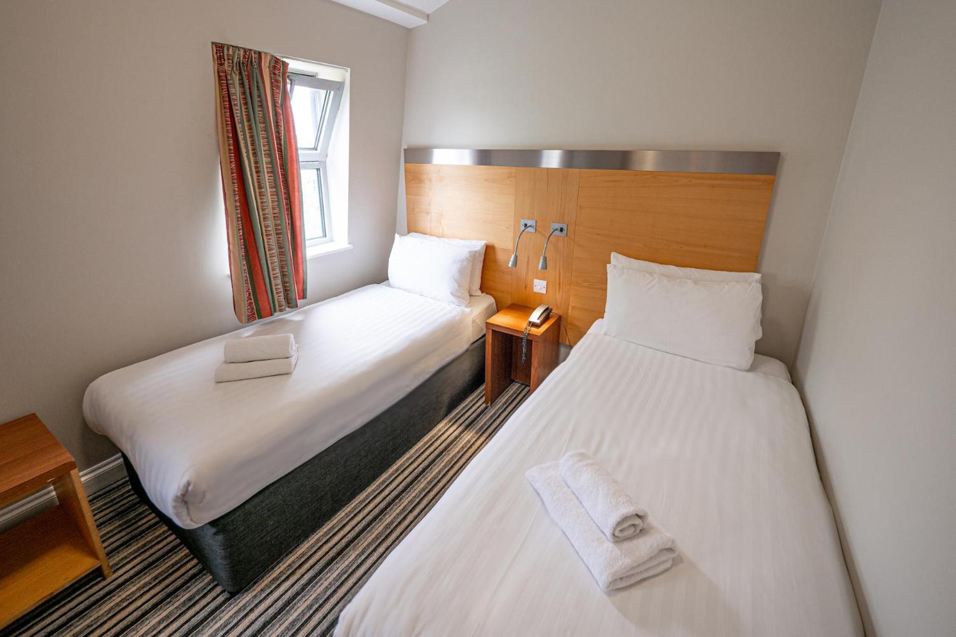 Maiden Oval Hotel London Luaran gambar