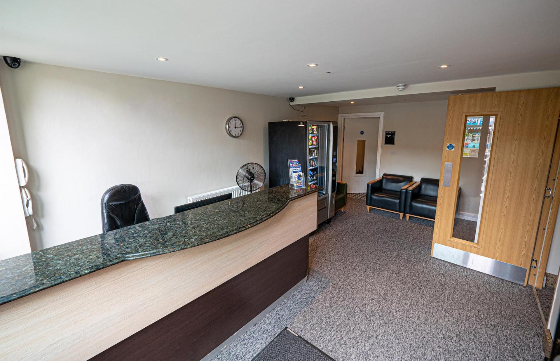 Maiden Oval Hotel London Luaran gambar