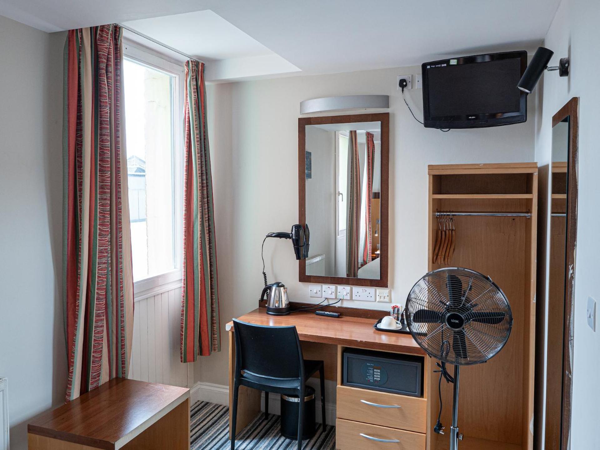 Maiden Oval Hotel London Luaran gambar