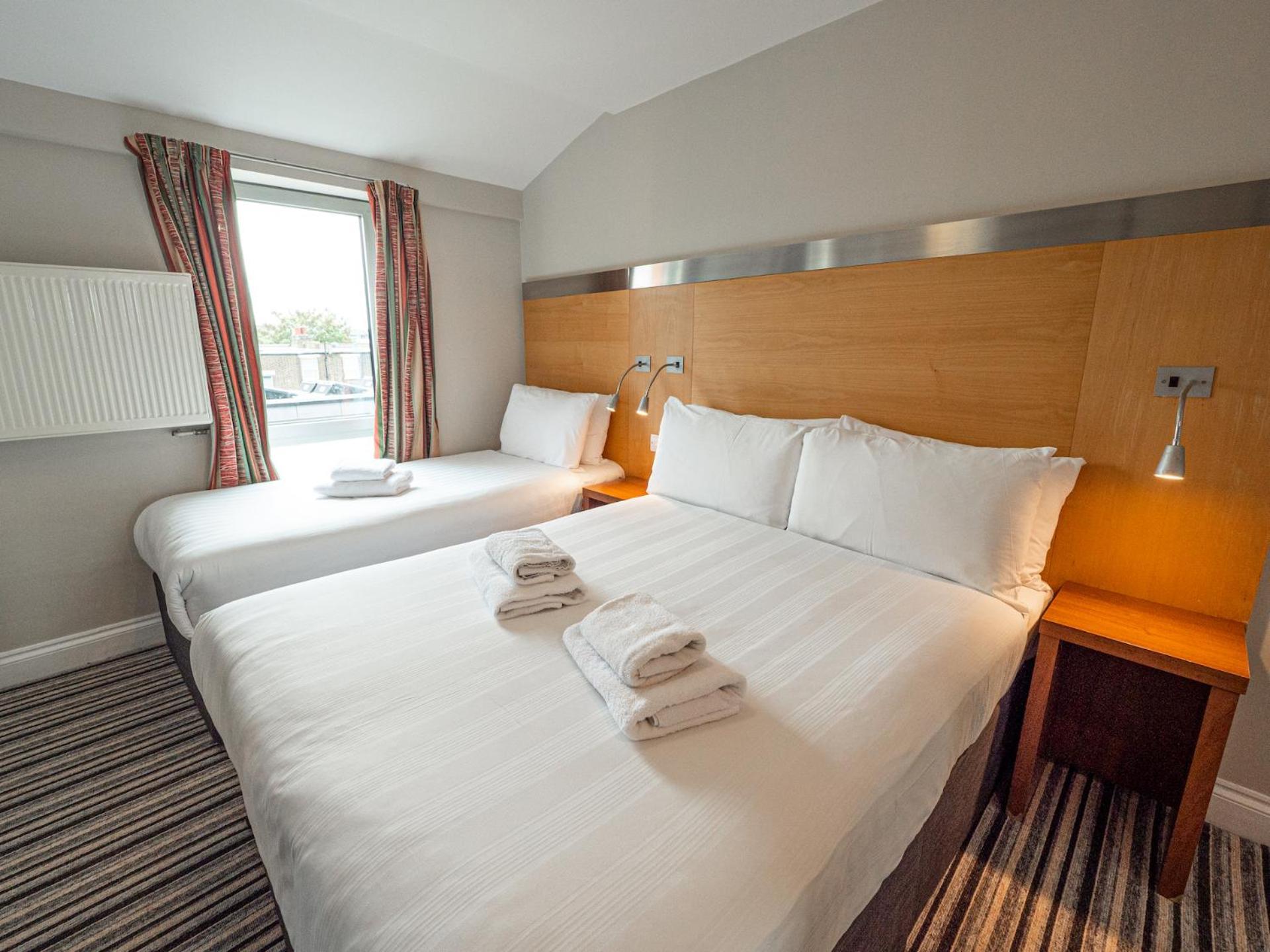 Maiden Oval Hotel London Luaran gambar